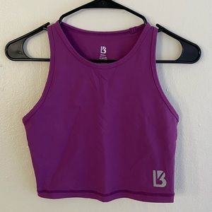 BuffBunny Aurora Crop Top